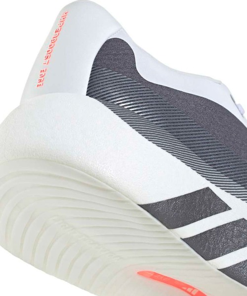 adidas(アディダス)の「adidas/アディダス HYPERBOOST EDGE M ハイパーブースト エッジ KI4392/KI4393/KI0358(スニーカー・メンズ・ブラック×ブラック/ホワイト×ブラック・26.5cm/28.0cm/27.0cm/26.0cm/27.5cm)」の12枚目の写真