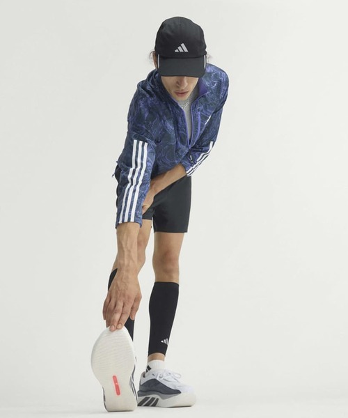adidas(アディダス)の「adidas/アディダス HYPERBOOST EDGE M ハイパーブースト エッジ KI4392/KI4393/KI0358(スニーカー・メンズ・ブラック×ブラック/ホワイト×ブラック・26.5cm/28.0cm/27.0cm/26.0cm/27.5cm)」の8枚目の写真