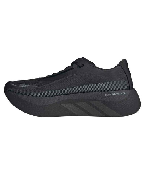 adidas(アディダス)の「adidas/アディダス HYPERBOOST EDGE M ハイパーブースト エッジ KI4392/KI4393/KI0358(スニーカー・メンズ・ブラック×ブラック/ホワイト×ブラック・26.5cm/28.0cm/27.0cm/26.0cm/27.5cm)」の3枚目の写真