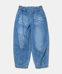 Universal Style Wear（ユニバーサルスタイルウェア）の「Universal Style Wear ユニバーサルスタイルウェア RAKUGAKI denim pants（デニムパンツ）」