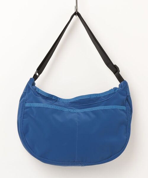 GREGORY（グレゴリー）の「サッチェルM SATCHEL M V3 ブルーベルベット（ショルダーバッグ・メンズ・ブルー系・-）」の7枚目の写真