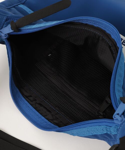 GREGORY（グレゴリー）の「サッチェルM SATCHEL M V3 ブルーベルベット（ショルダーバッグ・メンズ・ブルー系・-）」の9枚目の写真
