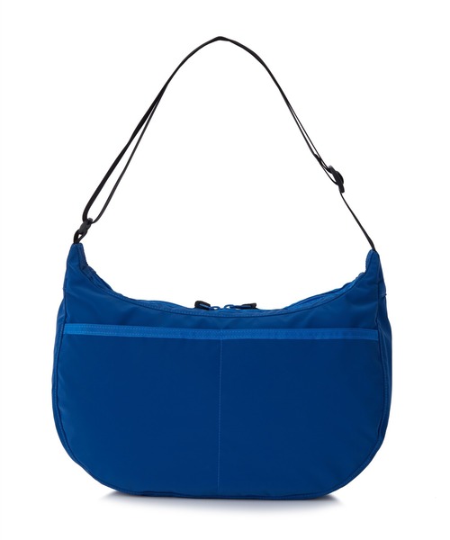 GREGORY（グレゴリー）の「サッチェルM SATCHEL M V3 ブルーベルベット（ショルダーバッグ・メンズ・ブルー系・-）」の2枚目の写真
