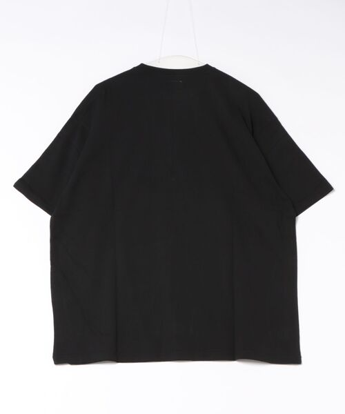 Revo.(レボ)の「Revo. ヴィンテージライク プリントTシャツ(Tシャツ/カットソー・メンズ・ブラック系3/ブラック系2/ブラック系1/ホワイト系5/ホワイト系1/ブラック系4/ホワイト系2/ブラック系5/ブラック系6/ホワイト系4/ホワイト系3/ホワイト系6・2/1)」の13枚目の写真