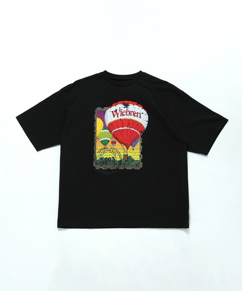Revo.(レボ)の「Revo. ヴィンテージライク プリントTシャツ(Tシャツ/カットソー・メンズ・ブラック系3/ブラック系2/ブラック系1/ホワイト系5/ホワイト系1/ブラック系4/ホワイト系2/ブラック系5/ブラック系6/ホワイト系4/ホワイト系3/ホワイト系6・2/1)」の12枚目の写真