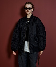 MAISON SPECIAL | 【2026Autumn PRE-ORDER】Reversible MA-1/リバーシブルMA-1(MA-1)