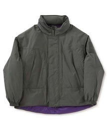 WILD THINGS × HRM /リバージブル ショート モンスターパーカ