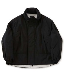 WILD THINGS × HRM /リバージブル ショート モンスターパーカ