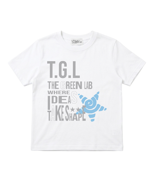 THE GREEN LAB（ザグリーンラボ）の「TGL スパン半袖Tシャツ [ホワイト]（Tシャツ/カットソー・レディース・その他・FREE）」の11枚目の写真