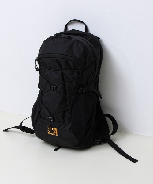karrimor（カリマー）の「【karrimor/カリマー】AR 20  ナイロン/バックパック/リュック/ユニセックス/20L（バックパック/リュック・メンズ・ブラック・FREE）」の17枚目の写真