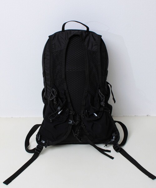 karrimor（カリマー）の「【karrimor/カリマー】AR 20  ナイロン/バックパック/リュック/ユニセックス/20L（バックパック/リュック・メンズ・ブラック・FREE）」の18枚目の写真