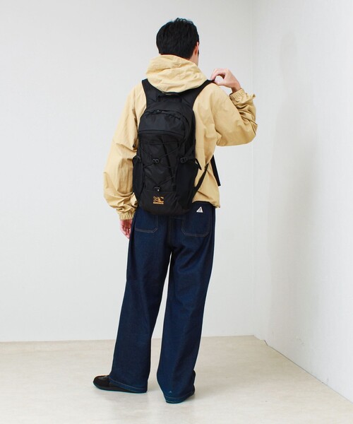 karrimor（カリマー）の「【karrimor/カリマー】AR 20  ナイロン/バックパック/リュック/ユニセックス/20L（バックパック/リュック・メンズ・ブラック・FREE）」の6枚目の写真