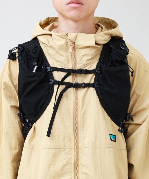 karrimor（カリマー）の「【karrimor/カリマー】AR 20  ナイロン/バックパック/リュック/ユニセックス/20L（バックパック/リュック・メンズ・ブラック・FREE）」の10枚目の写真