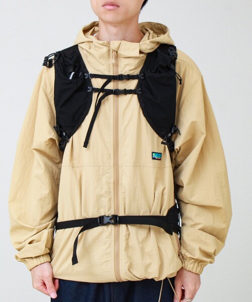 karrimor（カリマー）の「【karrimor/カリマー】AR 20  ナイロン/バックパック/リュック/ユニセックス/20L（バックパック/リュック・メンズ・ブラック・FREE）」の11枚目の写真