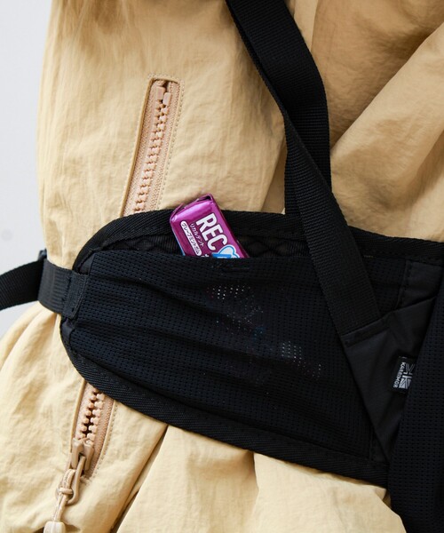 karrimor（カリマー）の「【karrimor/カリマー】AR 20  ナイロン/バックパック/リュック/ユニセックス/20L（バックパック/リュック・メンズ・ブラック・FREE）」の13枚目の写真