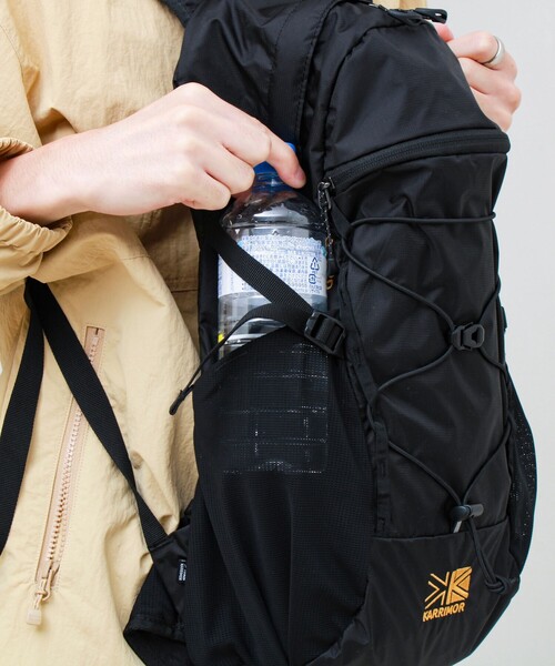 karrimor（カリマー）の「【karrimor/カリマー】AR 20  ナイロン/バックパック/リュック/ユニセックス/20L（バックパック/リュック・メンズ・ブラック・FREE）」の14枚目の写真