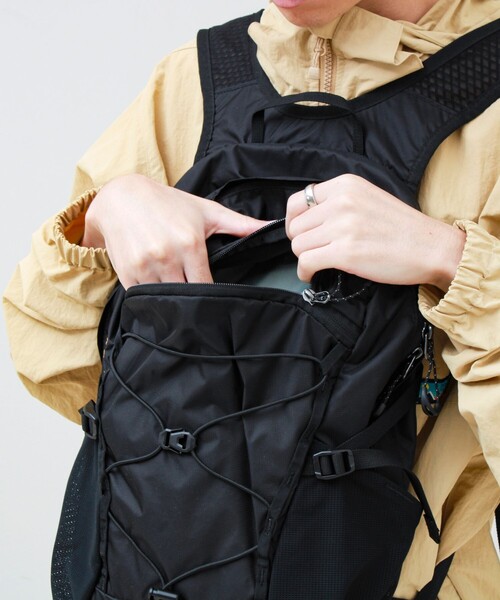 karrimor（カリマー）の「【karrimor/カリマー】AR 20  ナイロン/バックパック/リュック/ユニセックス/20L（バックパック/リュック・メンズ・ブラック・FREE）」の16枚目の写真