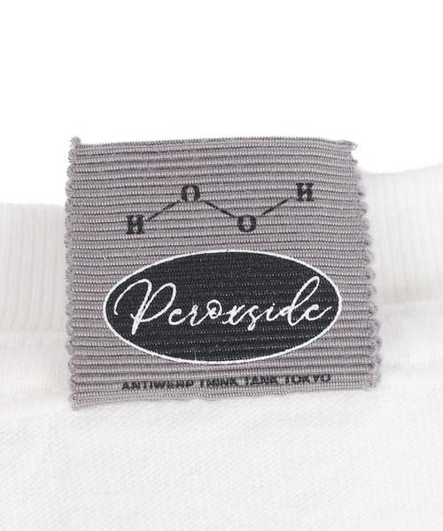 Peroxside(ペルオキシド)の「/Peroxside/ペルオキシド/SOUTH PARK Stan LS TEE(Tシャツ/カットソー・メンズ・ブラック/ホワイト・2/1/3)」の7枚目の写真