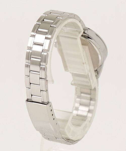 CASIO（カシオ）の「【RE】【CASIO（カシオ）】クラシックメタルラウンド（アナログ腕時計・レディース・ピンク系その他/ネイビー/ライトブルー/シルバー系その他/ブルー系その他/ブラック系その他/シルバー系その他2/シルバー/ピンク/ブラック・FREE）」の11枚目の写真