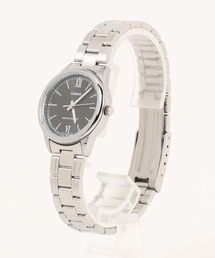【RE】【CASIO(カシオ)】クラシックメタルラウンド