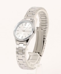 【RE】【CASIO(カシオ)】クラシックメタルラウンド