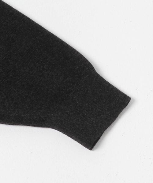 URBAN RESEARCH（アーバンリサーチ）の「SOFT TOUCH MOLE CARDIGAN（カーディガン/ボレロ・メンズ・グリーン/ブラック/チャコールグレー/ブラウン・LARGE/MEDIUM）」の11枚目の写真