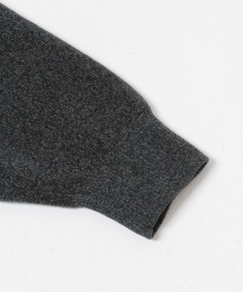 URBAN RESEARCH（アーバンリサーチ）の「SOFT TOUCH MOLE CARDIGAN（カーディガン/ボレロ・メンズ・グリーン/ブラック/チャコールグレー/ブラウン・LARGE/MEDIUM）」の19枚目の写真