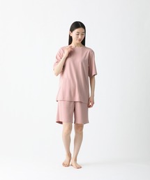 TENTIAL（テンシャル）の「BAKUNE スムース ショートパンツ（ルームウェア/パジャマ）」