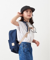 emoka（エモカ）の「ベビー キッズ リュック Mサイズ(14L)（バックパック/リュック）」
