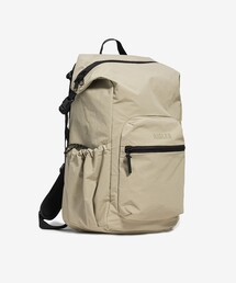 CITY 撥水 デイリーバックパック 18L レインカバー付き