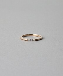 [シェア] ビジュー リング