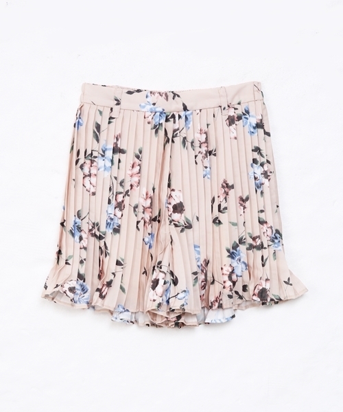 Chico（チコ）の「ﾌﾟﾘｰﾂｷｭﾛｯﾄ（その他パンツ・レディース・オフホワイト/グレー/その他1/その他2・FREE）」の4枚目の写真