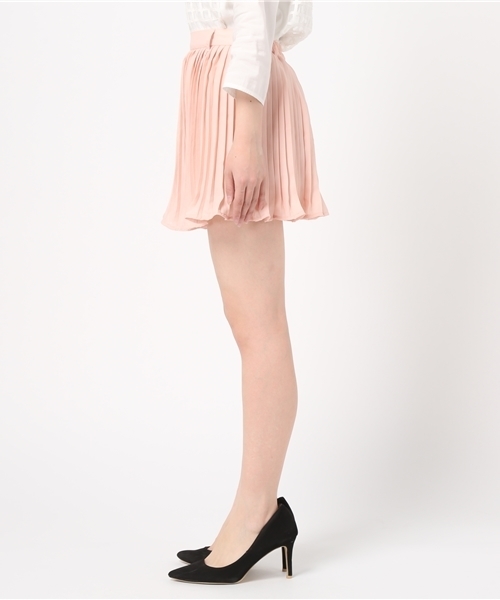 Chico（チコ）の「ﾌﾟﾘｰﾂｷｭﾛｯﾄ（その他パンツ・レディース・オフホワイト/グレー/その他1/その他2・FREE）」の6枚目の写真