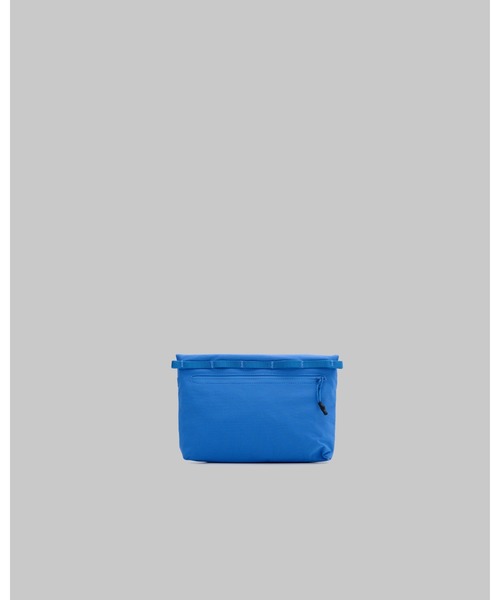 Topologie（トポロジー）の「Utility Musette Small（ユーティリティ ミュゼット スモール）（ショルダーバッグ・レディース・パープル/ブルー系・ONE SIZE）」の4枚目の写真