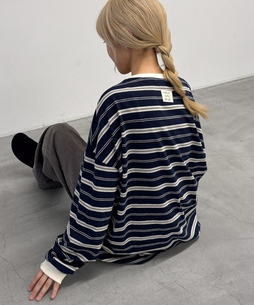 CANAL JEAN｜キャナルジーンのTシャツ/カットソー通販 - ZOZOTOWN
