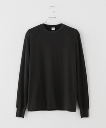 BOWTE（バウト）の「BOWTE/バウト SUPIMA COTTON SHOULDER TEE Tシャツ 262-02-0001（Tシャツ/カットソー）」
