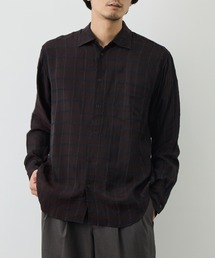 marka | 【MARKAWARE/marka/マーカ】SEMI SPREAD COLLAR SHIRT(シャツ/ブラウス)