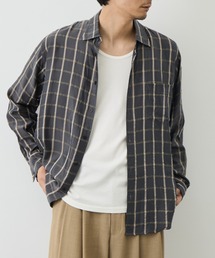 marka（マーカ）の「【MARKAWARE/marka/マーカ】SEMI SPREAD COLLAR SHIRT（シャツ/ブラウス）」