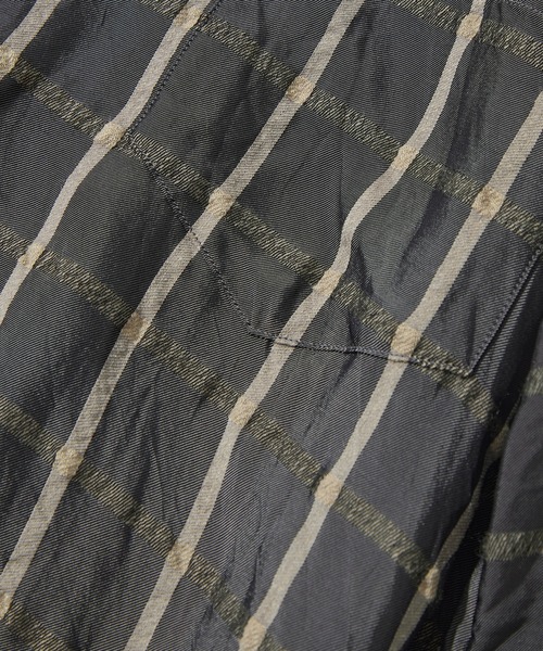 marka（マーカ）の「【MARKAWARE/marka/マーカ】SEMI SPREAD COLLAR SHIRT（シャツ/ブラウス・メンズ・ブラウン/グレー・2）」の18枚目の写真
