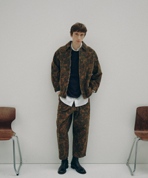 EDIFICE | Hedie.+ Flower Baker Pants(チノパンツ)