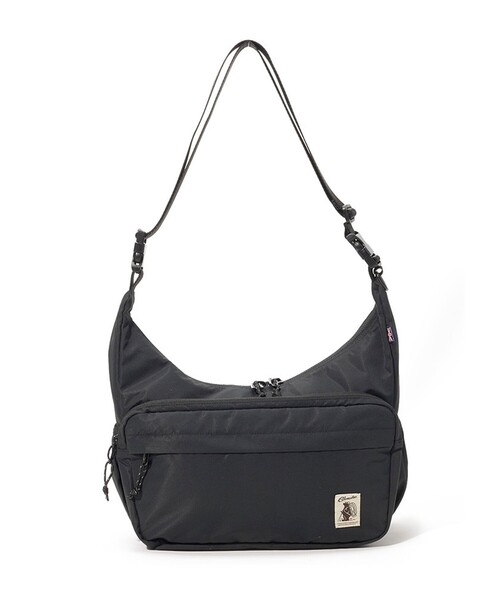 COBMASTER(コブマスター)の「【COBMASTER/コブマスター】Air WP MOONSHAKE SHOULDER BAG(ショルダーバッグ・メンズ・ブラック/レッド/オリーブ/サックスブルー・FREE)」の2枚目の写真