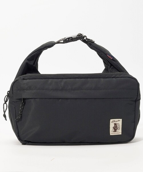 COBMASTER(コブマスター)の「【COBMASTER/コブマスター】Air WP MOONSHAKE SHOULDER BAG(ショルダーバッグ・メンズ・ブラック/レッド/オリーブ/サックスブルー・FREE)」の12枚目の写真