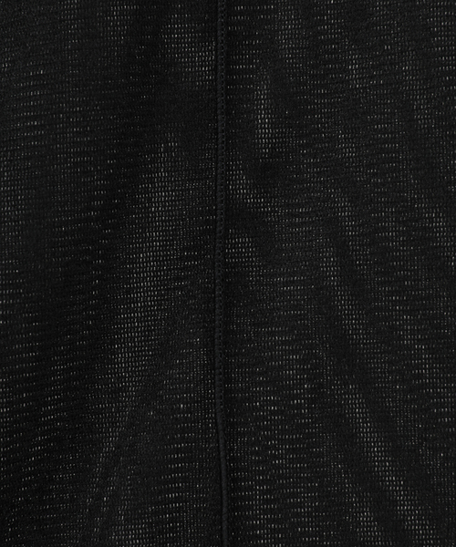 Liesse（リエス）の「起毛チュール シアーフィットカットソー（Tシャツ/カットソー・レディース・オフホワイト/ブラック・FREE）」の16枚目の写真