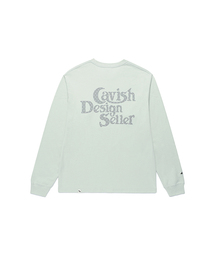 STAR SELLER LOGO LS TEE MINT(CV2GSUT579A)