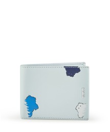 TUMI（トゥミ）の「NASSAU グローバル・ダブル・ビルフォールド（財布）」