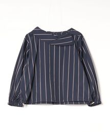 63:ROLL COLLAR ST BLOUSE③