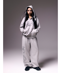 Criminally Hot Set (Gray)