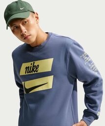 NIKE｜ナイキのスウェット（ブルー・ネイビー/青色系）通販 - ZOZOTOWN