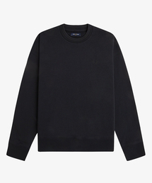 FRED PERRY / フレッドペリー M3497 OVERSIZED TIPPED SWEAT