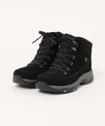 【SKECHERS】スケッチャーズ Slip-ins Waterproof Relaxed Fit:Trego - Snow Breeze（スリップインズ ウォータープルーフ リラックスドフィット：トレゴ - スノー ブリーズ）167894